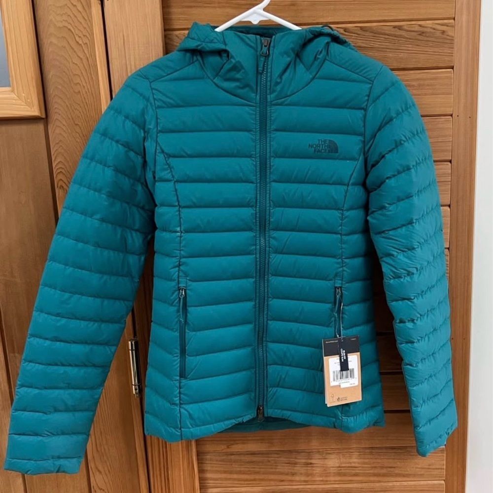The North Face Down Puffer Jacket Size XS